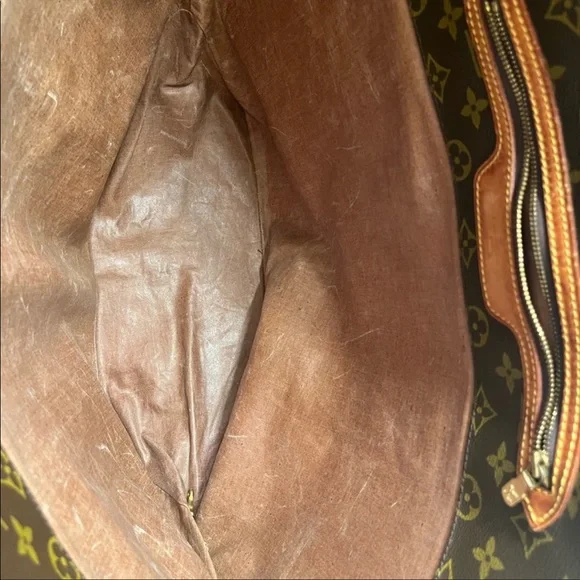 SOLD!Louis Vuitton Sac Shopping Tote - Picture 11 of 16